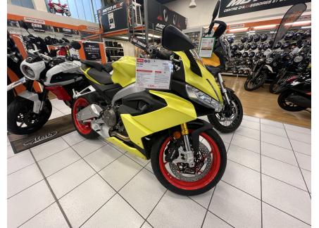 APRILIA RS 660 35KW A2