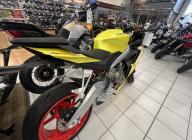 APRILIA RS 660 35KW A2