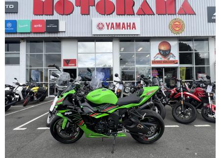 KAWASAKI ZX-6R 636