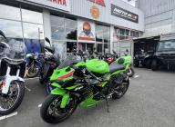 KAWASAKI ZX-6R 636
