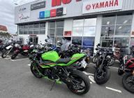 KAWASAKI ZX-6R 636