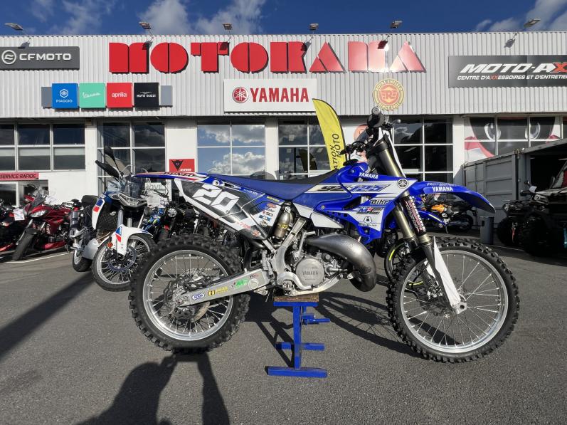 YAMAHA YZ125
