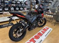 APRILIA TUONO 125 ABS