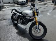 FANTIC CABALLERO 125 FLAT TRACK