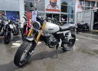 FANTIC CABALLERO 125 FLAT TRACK