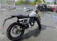 FANTIC CABALLERO 125 FLAT TRACK