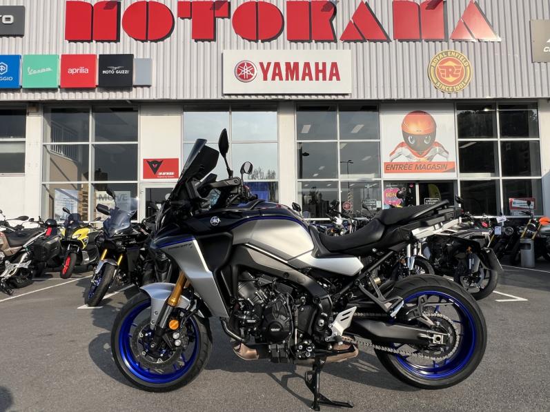 YAMAHA TRACER 9 GT +
