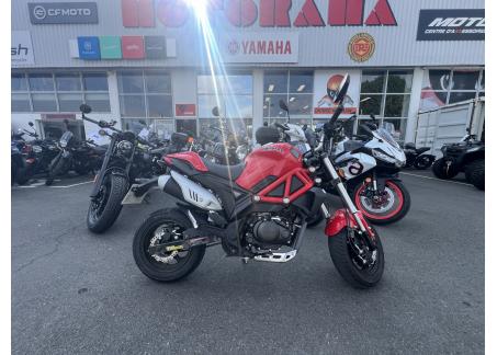 MAGPOWER BOMBERS 125
