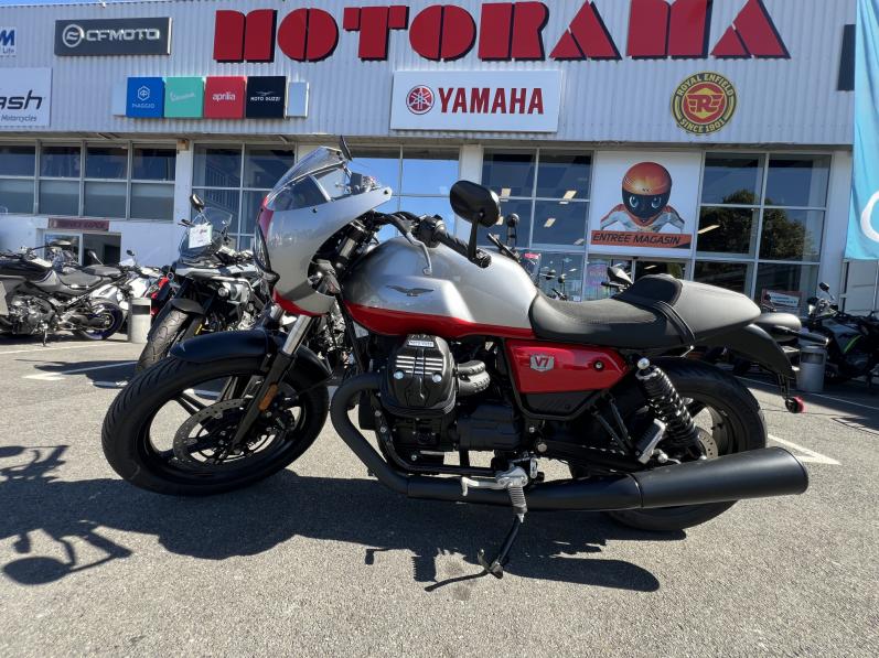 MOTO GUZZI V7 STONE CORSA