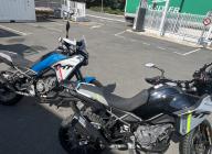 CF MOTO 450 MT TOURING