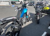 CF MOTO 450 MT TOURING
