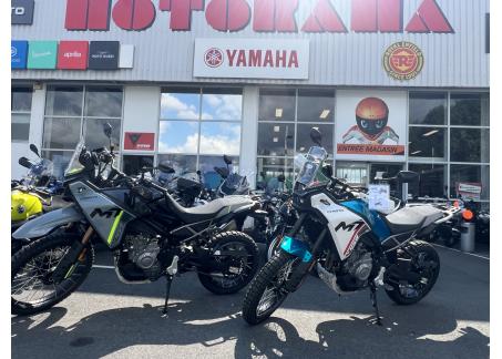 CF MOTO 450 MT TOURING