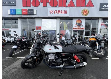 MOTO GUZZI V7 STONE TEN