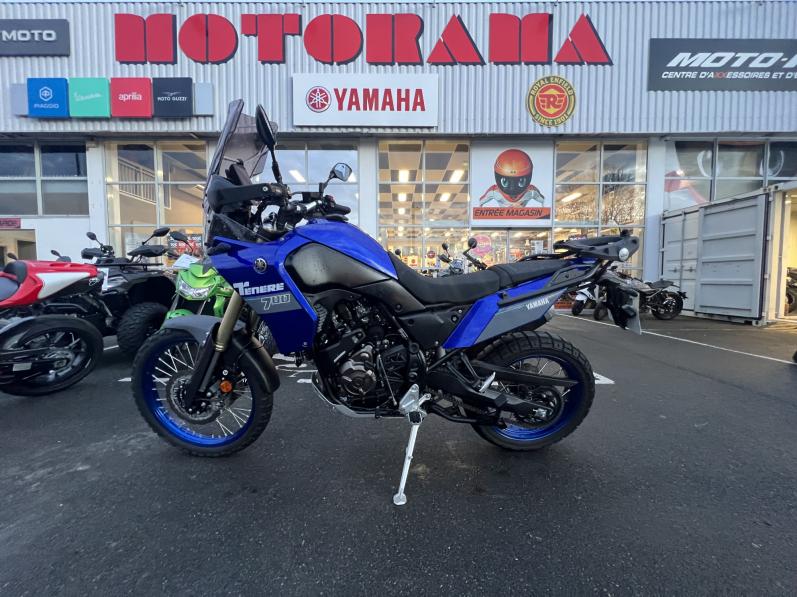 YAMAHA XTZ TENERE 700
