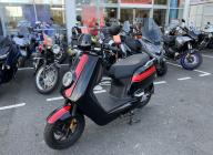 NIU 125 NGT 70KM/H