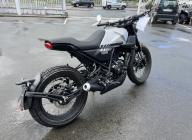 BRIXTON CROSSFIRE 125