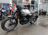 BRIXTON CROSSFIRE 125