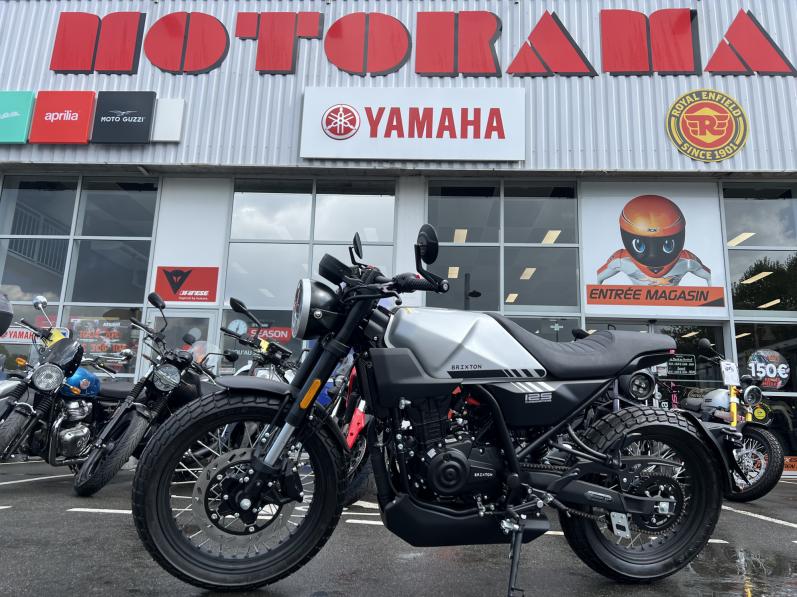 BRIXTON CROSSFIRE 125