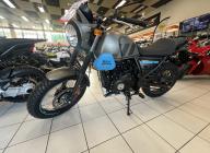 ROYAL ENFIELD SCRAM 411