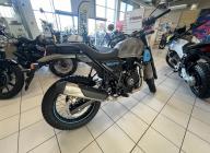 ROYAL ENFIELD SCRAM 411