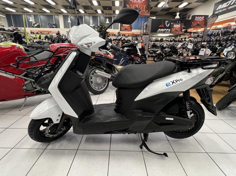 SYM E-XPRO 45 Km/H