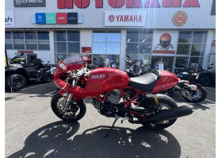 DUCATI SPORT CLASSIC 1000 S