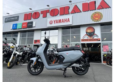 NIU MQI GT