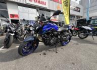YAMAHA MT-07 35KW