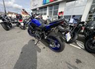 YAMAHA MT-07 35KW