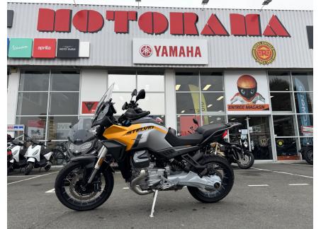 MOTO GUZZI STELVIO