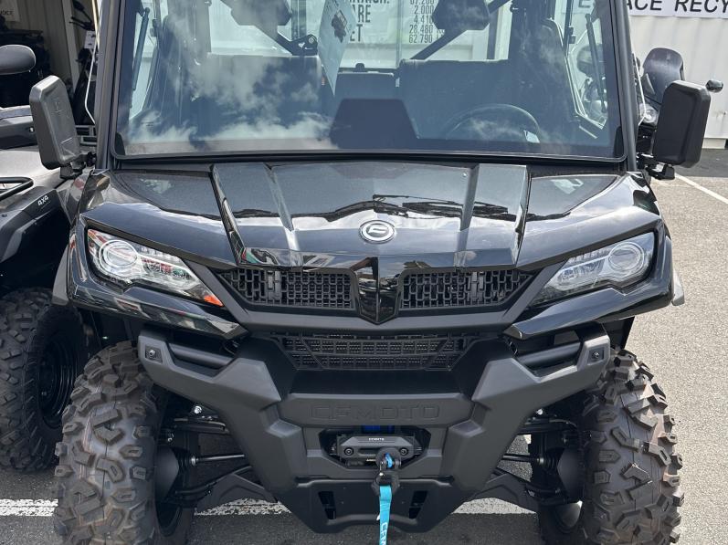 CF MOTO UFORCE 1000 winter edition 