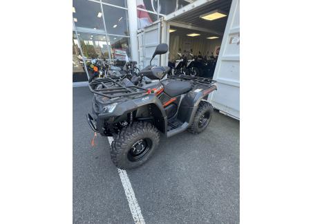 GOES TERROX 500