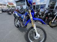 YAMAHA WR450F 2 TRAC 2 ROUES MOTRICES 
