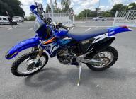 YAMAHA WR450F 2 TRAC 2 ROUES MOTRICES 