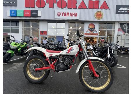 YAMAHA 250 TY 