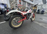 YAMAHA 250 TY 