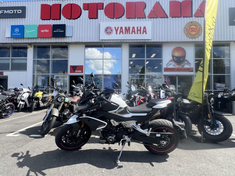 CF MOTO 800 NK SPORT 
