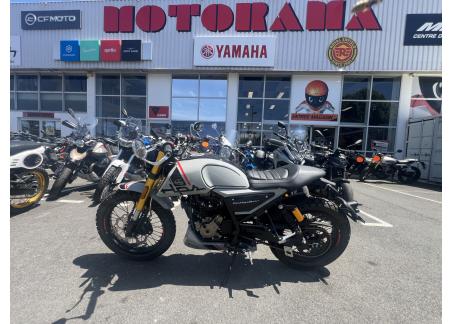 FB MONDIAL HPS 125 HIPSTER